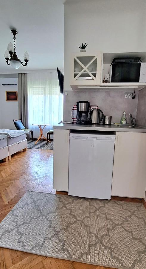 Forestine Guesthouse Hévíz Екстериор снимка
